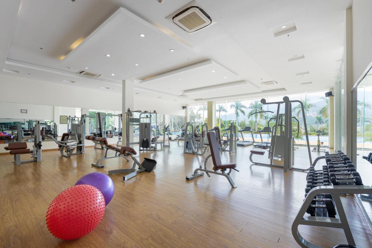 Anh Phat Resort Tinh Gia 外观 照片