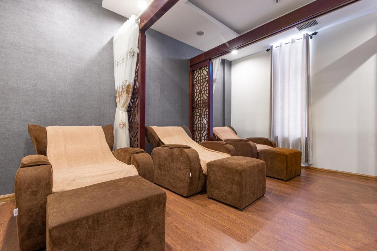 Anh Phat Resort Tinh Gia 外观 照片