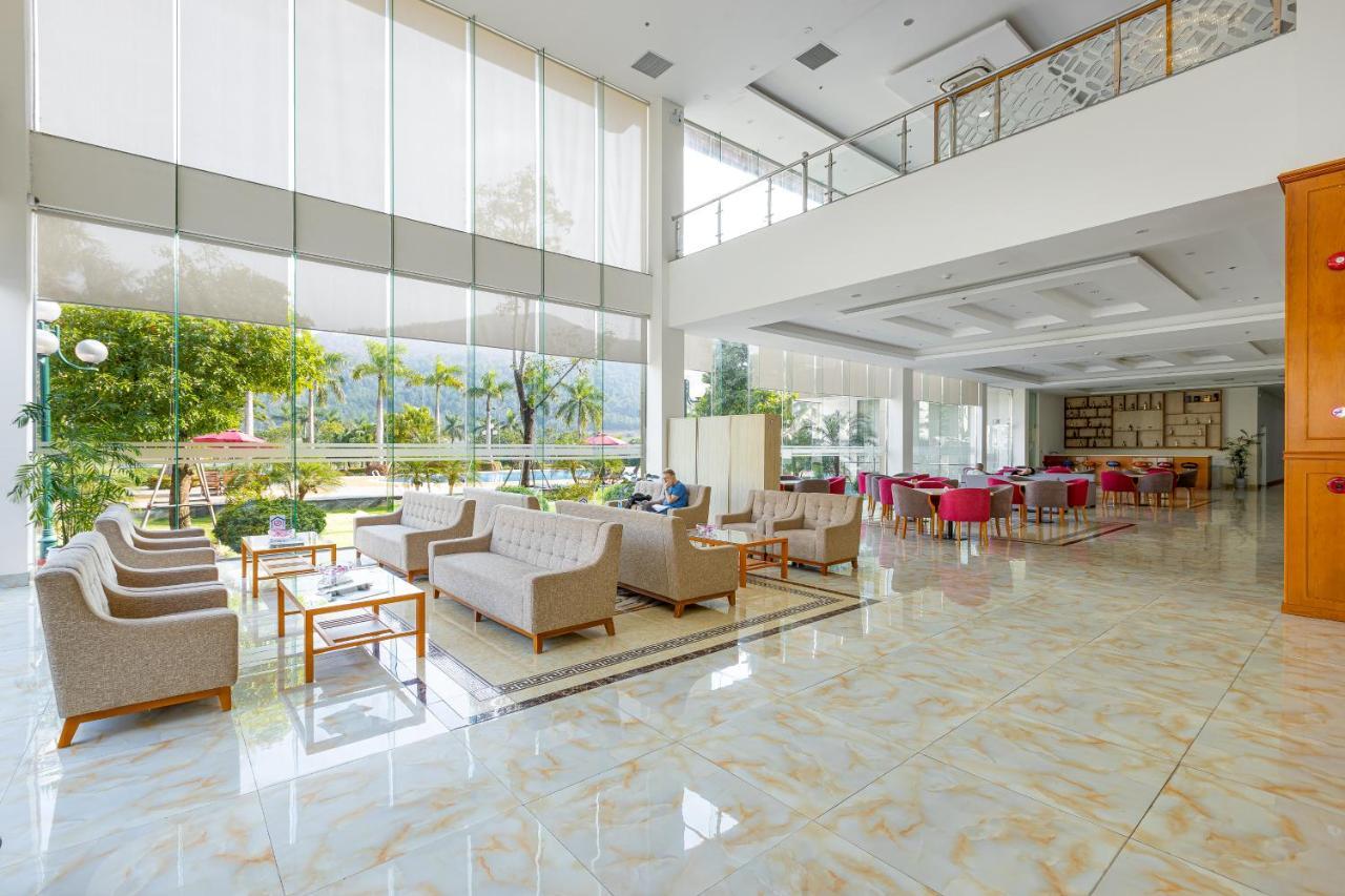 Anh Phat Resort Tinh Gia 外观 照片