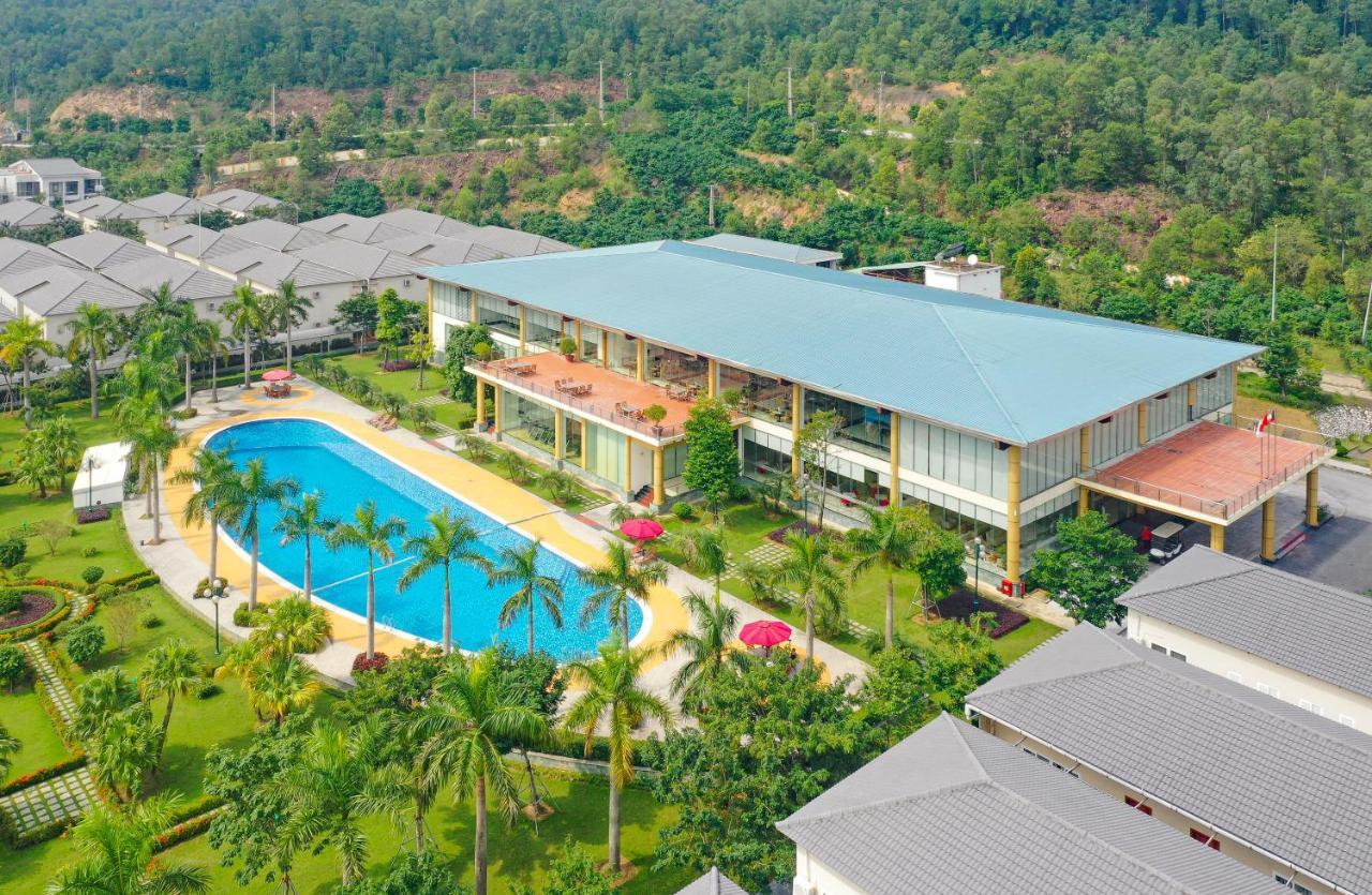 Anh Phat Resort Tinh Gia 外观 照片