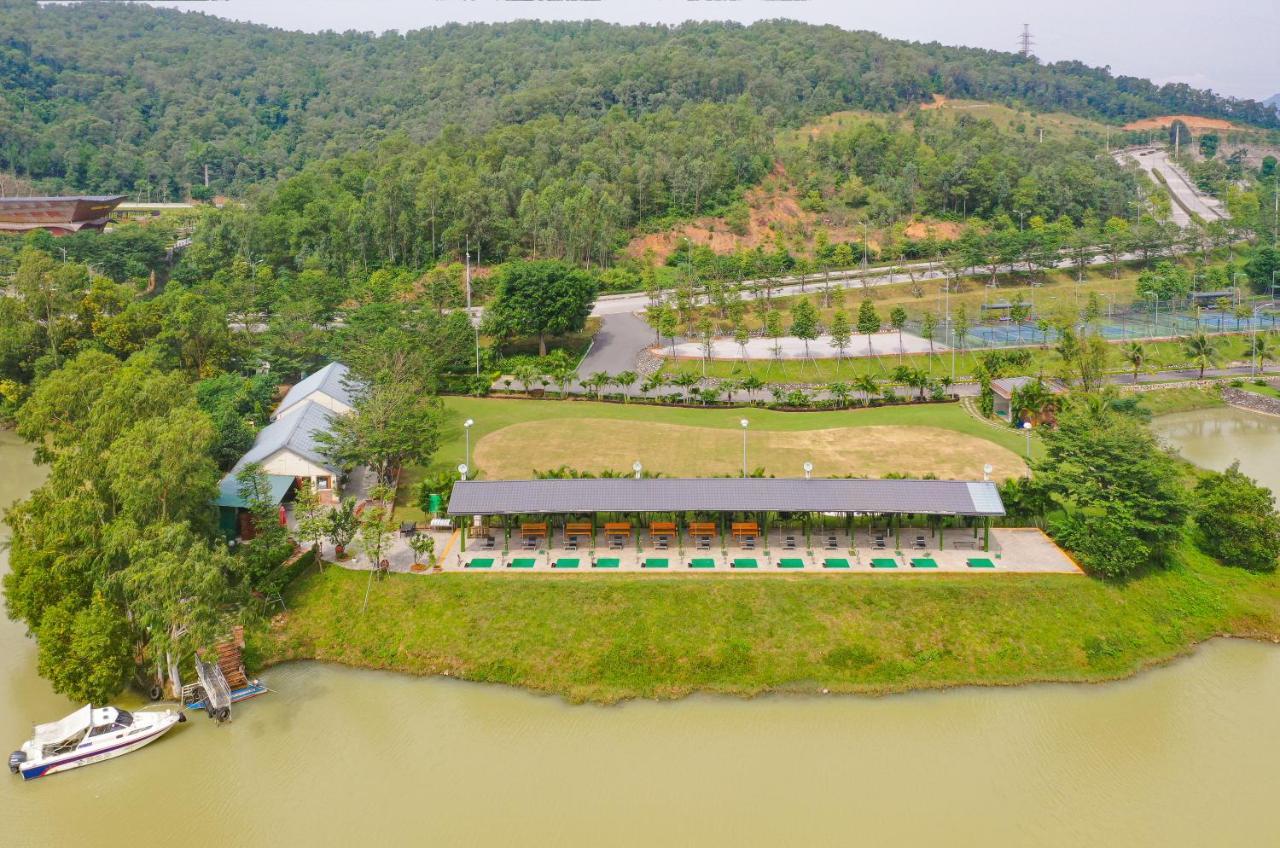 Anh Phat Resort Tinh Gia 外观 照片