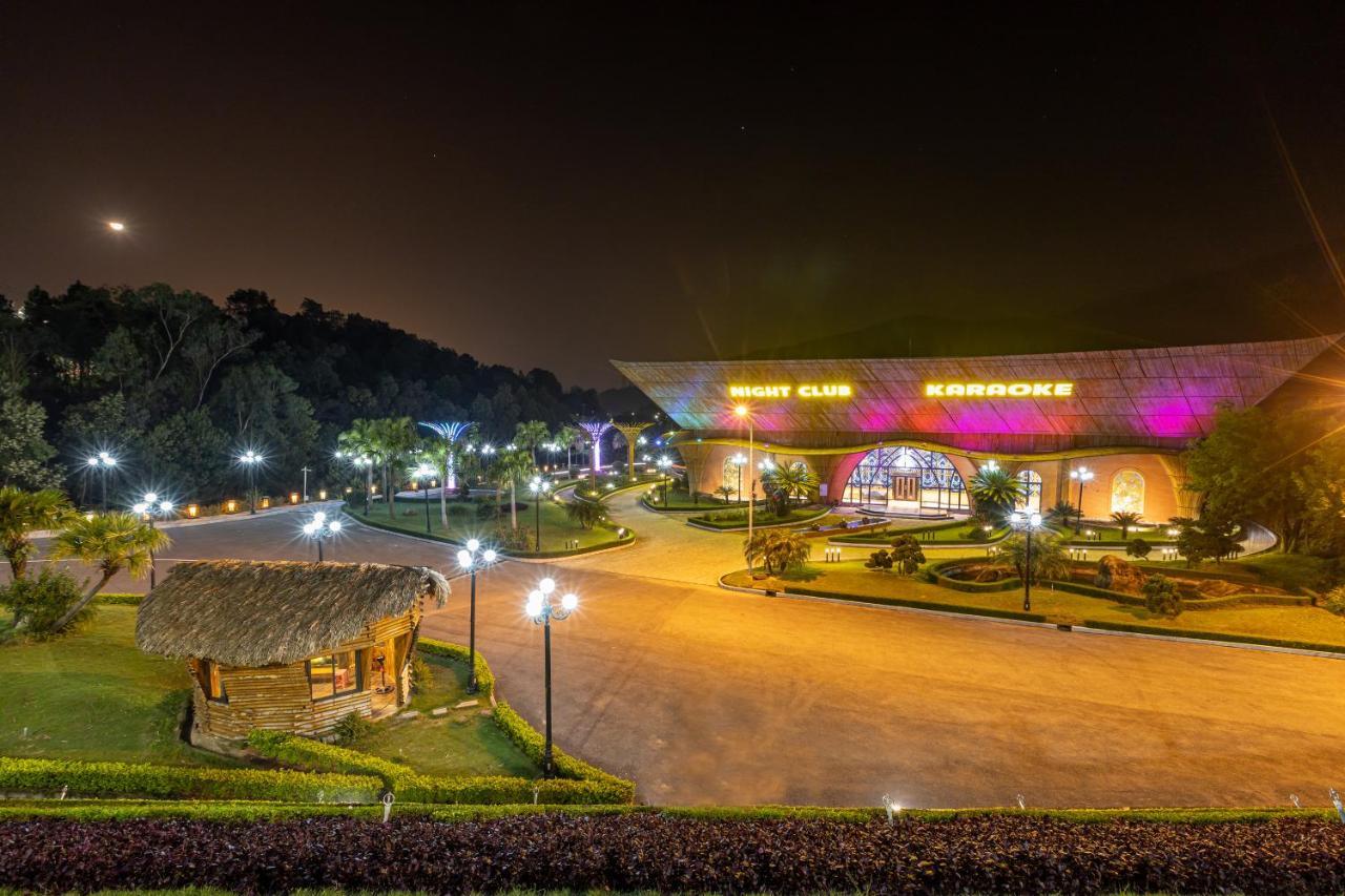 Anh Phat Resort Tinh Gia 外观 照片
