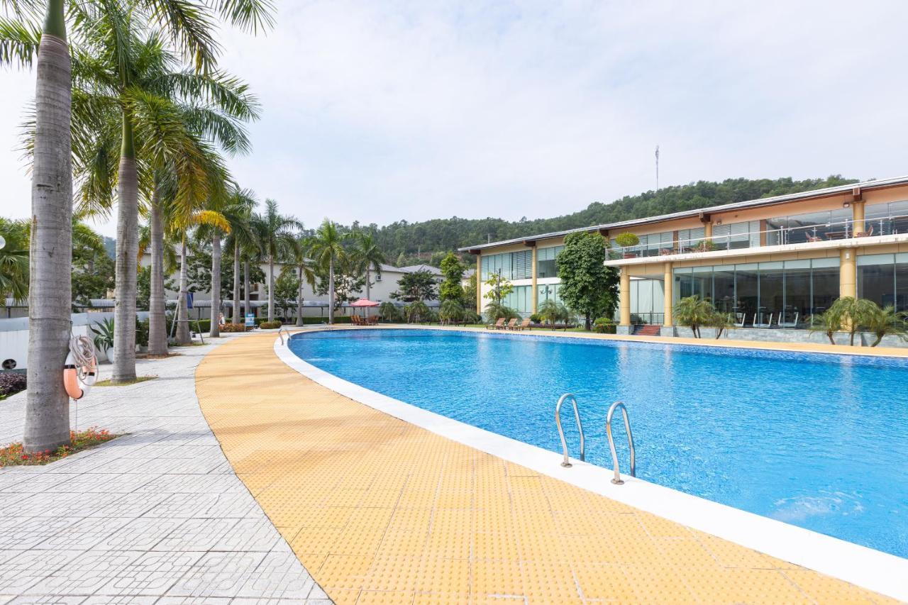 Anh Phat Resort Tinh Gia 外观 照片