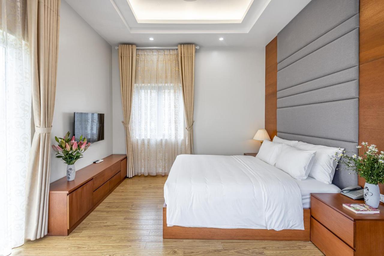 Anh Phat Resort Tinh Gia 外观 照片