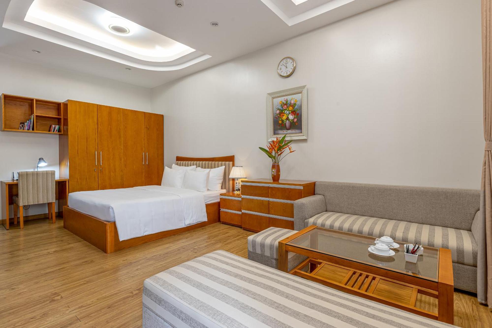 Anh Phat Resort Tinh Gia 外观 照片