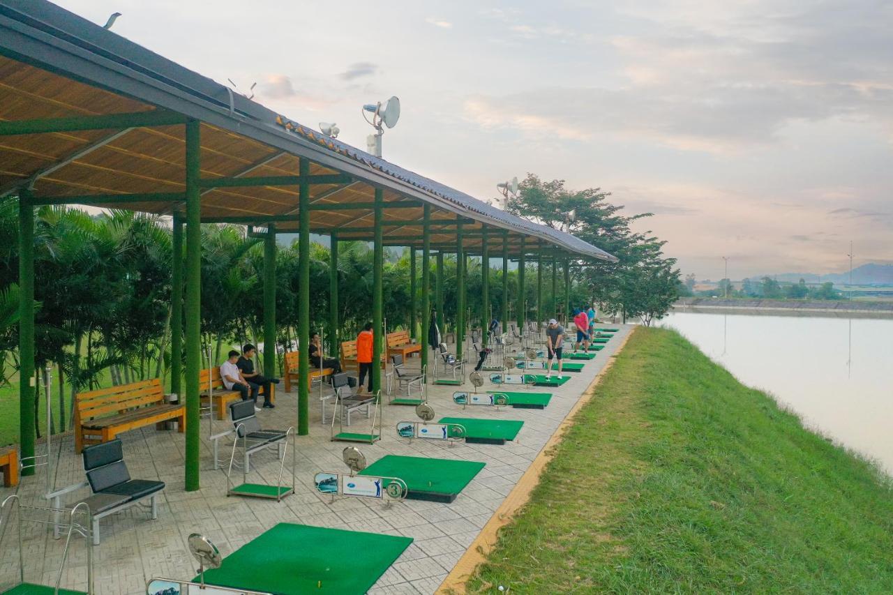 Anh Phat Resort Tinh Gia 外观 照片