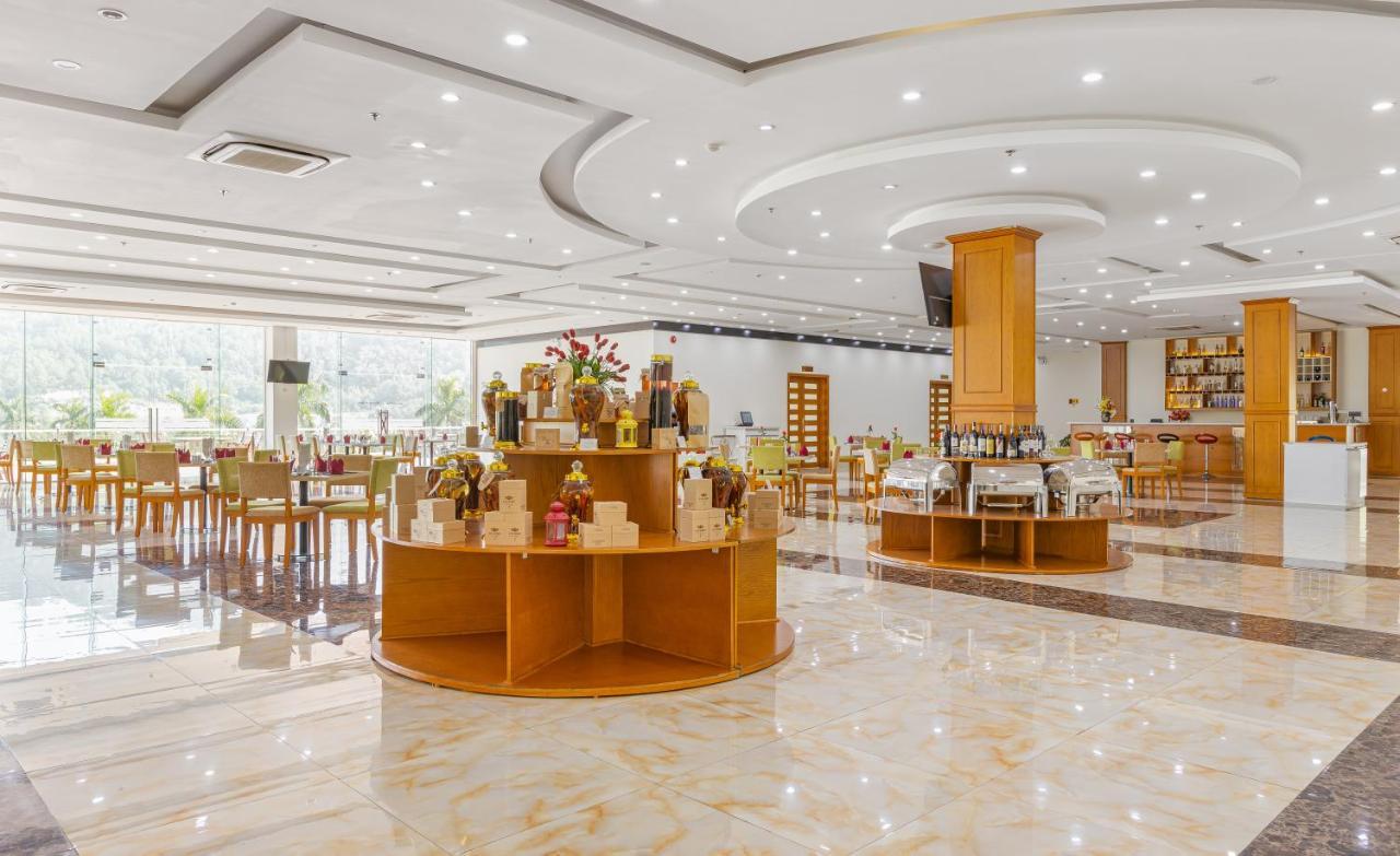 Anh Phat Resort Tinh Gia 外观 照片