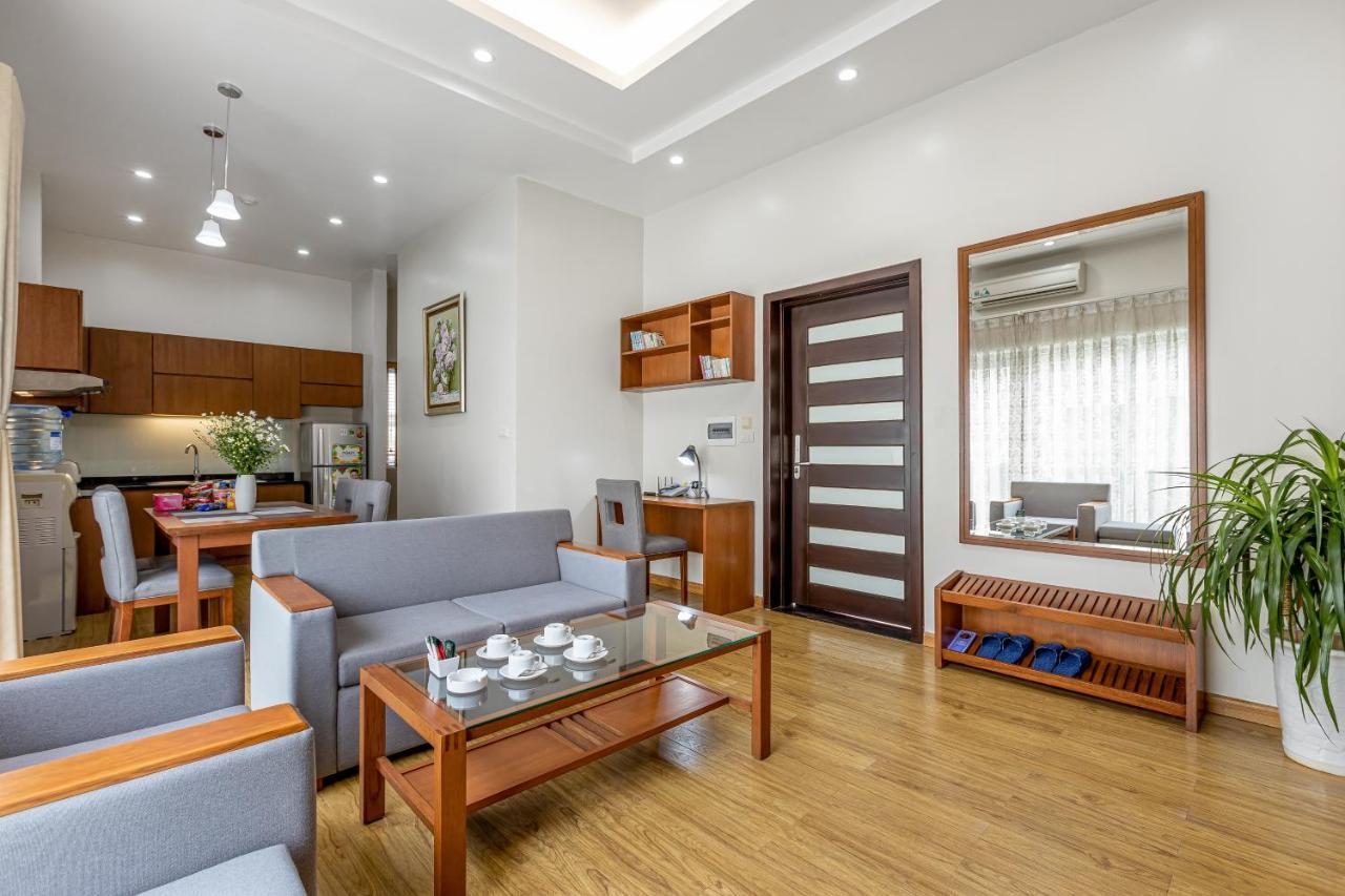 Anh Phat Resort Tinh Gia 外观 照片