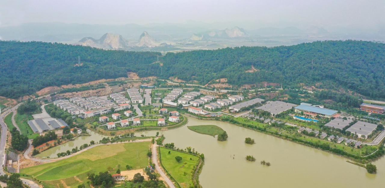 Anh Phat Resort Tinh Gia 外观 照片