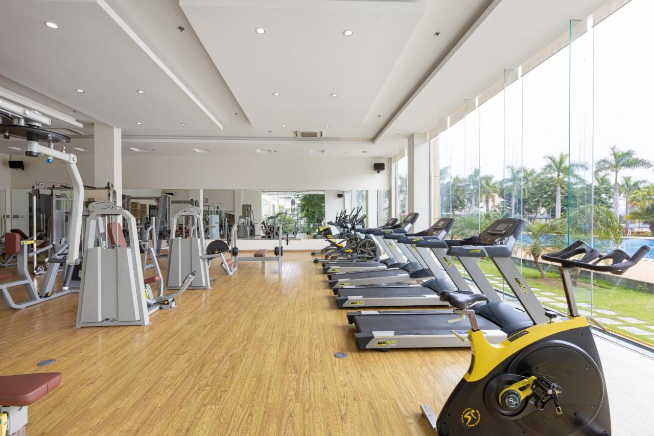 Anh Phat Resort Tinh Gia 外观 照片