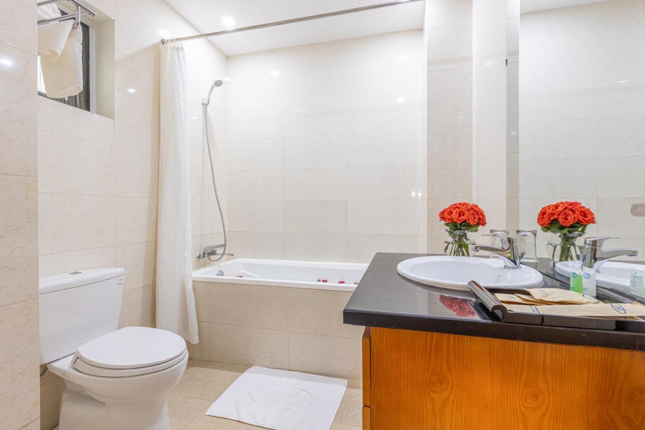 Anh Phat Resort Tinh Gia 外观 照片
