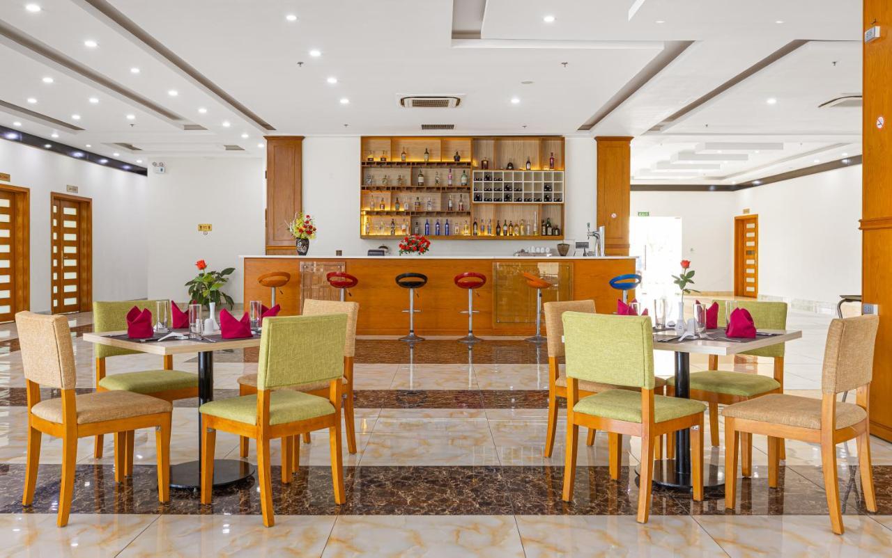 Anh Phat Resort Tinh Gia 外观 照片
